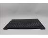 Lenovo 5CB1P71929 COVER Upper Case ASM_ITA L 83GWFP BK