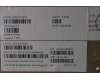 Lenovo 5CB1P73676 COVER Upper Case ASM_ARA L83GUNFP BK TEX