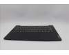 Lenovo 5CB1P73676 COVER Upper Case ASM_ARA L83GUNFP BK TEX