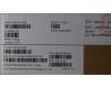 Lenovo 5CB1P73683 COVER Upper Case ASM_GRE L83GUNFP BK TEX