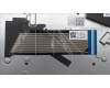 Lenovo 5CB1P73683 COVER Upper Case ASM_GRE L83GUNFP BK TEX
