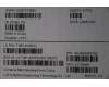 Lenovo 5CB1P73685 COVER Upper Case ASM_HBW L83GUNFP BK TEX