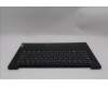 Lenovo 5CB1P73685 COVER Upper Case ASM_HBW L83GUNFP BK TEX