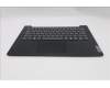 Lenovo 5CB1P73686 COVER Upper Case ASM_HUN L83GUNFP BK TEX