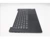 Lenovo 5CB1P73686 COVER Upper Case ASM_HUN L83GUNFP BK TEX