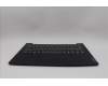 Lenovo 5CB1P73687 COVER Upper Case ASM_ITA L83GUNFP BK TEX