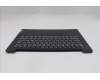 Lenovo 5CB1P73692 COVER Upper Case ASM_NORDIC L 83GUNFP BK