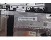 Lenovo 5CB1P73696 COVER Upper Case ASM_SPA L83GUNFP BK TEX