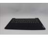 Lenovo 5CB1P73699 COVER Upper Case ASM_THAI L83GUNFPBK TEX