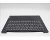 Lenovo 5CB1P73701 COVER Upper Case ASM_UKE L83GUNFP BK TEX