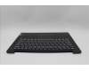 Lenovo 5CB1P73708 COVER Upper Case ASM_EURO ENG L83GUFP BK