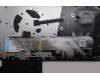 Lenovo 5CB1P74359 COVER Upper Case ASM_ITA H 83KX FP CB