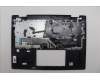 Lenovo 5CB1P74380 COVER Upper Case ASM_SLV H 83KX FP CB