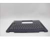 Lenovo 5CB1P74382 COVER Upper Case ASM_EURO ENG H83KX FPCB