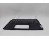 Lenovo 5CB1P74386 COVER Upper Case ASM_UKR H 83KX FP CB