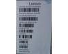 Lenovo 5CB1P74748 COVER UpperCase ASM BEL H83HN LG PST