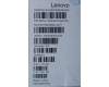Lenovo 5CB1P74753 COVER UpperCaseASM EURO ENG H83HN LG PST