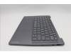 Lenovo 5CB1P74758 COVER UpperCase ASM GRE H83HN LG PST