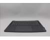 Lenovo 5CB1P74769 COVER UpperCase ASM SLV H83HN LG PST