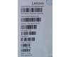 5CB1P74772 Lenovo COVER UpperCase ASM TC H83HN LG PST