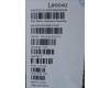 5CB1P74774 Lenovo COVER UpperCase ASM TUR H83HN LG PST