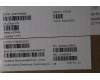Lenovo 5CB1P85662 COVER Upper Case ASM_EURO ENG L83HM/TP