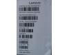 Lenovo 5CB1P85694 COVER Upper Case ASM BEL H21NH FP LG