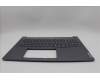 Lenovo 5CB1P85712 COVER Upper Case ASM NORDIC H21NH FP LG