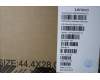 Lenovo 5CB1P85719 COVER Upper Case ASM THAI H21NH FP LG