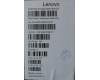 Lenovo 5CB1P85721 COVER Upper Case ASM UKE H21NH FP LG