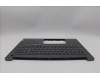 Lenovo 5CB1P85733 COVER Upper Case ASM_GER C21Q5 LGUMA BL