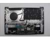 Lenovo 5CB1P88220 COVER Upper Case ASM_BUL W83J2 CG BL