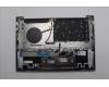 Lenovo 5CB1P88228 COVER Upper Case ASM_GRE W83J2 CG BL