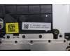 Lenovo 5CB1P88229 COVER Upper Case ASM_HBW W83J2 CG BL