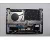 Lenovo 5CB1P89842 COVER Upper Case ASM_NORDIC W83J2 CG BL