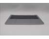 Lenovo 5CB1P89845 COVER Upper Case ASM_SLV W83J2 CG BL
