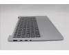 Lenovo 5CB1P89845 COVER Upper Case ASM_SLV W83J2 CG BL