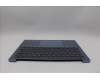 Lenovo 5CB1P89854 COVER Upper Case ASM_BEL W83J2 PB BL