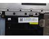 Lenovo 5CB1P89856 COVER Upper Case ASM_BUL W83J2 PB BL