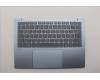 Lenovo 5CB1P89863 COVER Upper Case ASM_GER W83J2 PB BL
