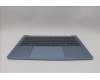 Lenovo 5CB1P89863 COVER Upper Case ASM_GER W83J2 PB BL