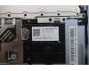 Lenovo 5CB1P89864 COVER Upper Case ASM_GRE W83J2 PB BL
