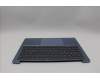 Lenovo 5CB1P89868 COVER Upper Case ASM_ITA W83J2 PB BL