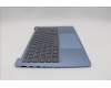 Lenovo 5CB1P89868 COVER Upper Case ASM_ITA W83J2 PB BL