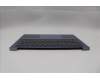 Lenovo 5CB1P89875 COVER Upper Case ASM_SLV W83J2 PB BL