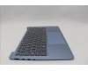 Lenovo 5CB1P89876 COVER Upper Case ASM_SPA W83J2 PB BL