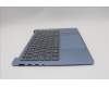 Lenovo 5CB1P89877 COVER Upper Case ASM_SWS W83J2 PB BL