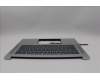 Lenovo 5CB1Q27720 COVER Upper Case ASM_GER W83J3 CG BL