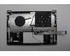 Lenovo 5CB1Q27722 COVER Upper Case ASM_HBW W83J3 CG BL