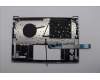 Lenovo 5CB1Q28967 COVER Upper Case ASM_SPA W83J3 CG BL